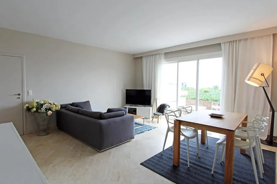 Bel Appartement Sur La Plage Grimaud Lägenhet